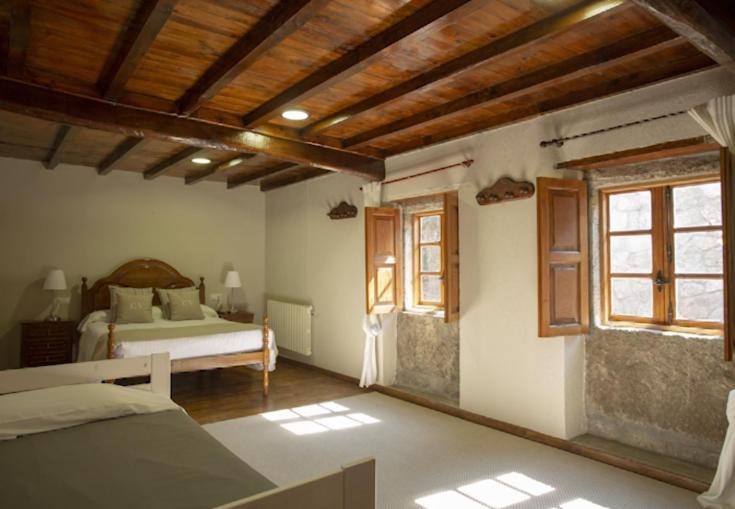 Iberik Casa Vilamor Екстериор снимка