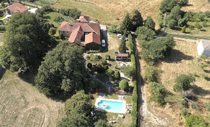 Iberik Casa Vilamor Екстериор снимка