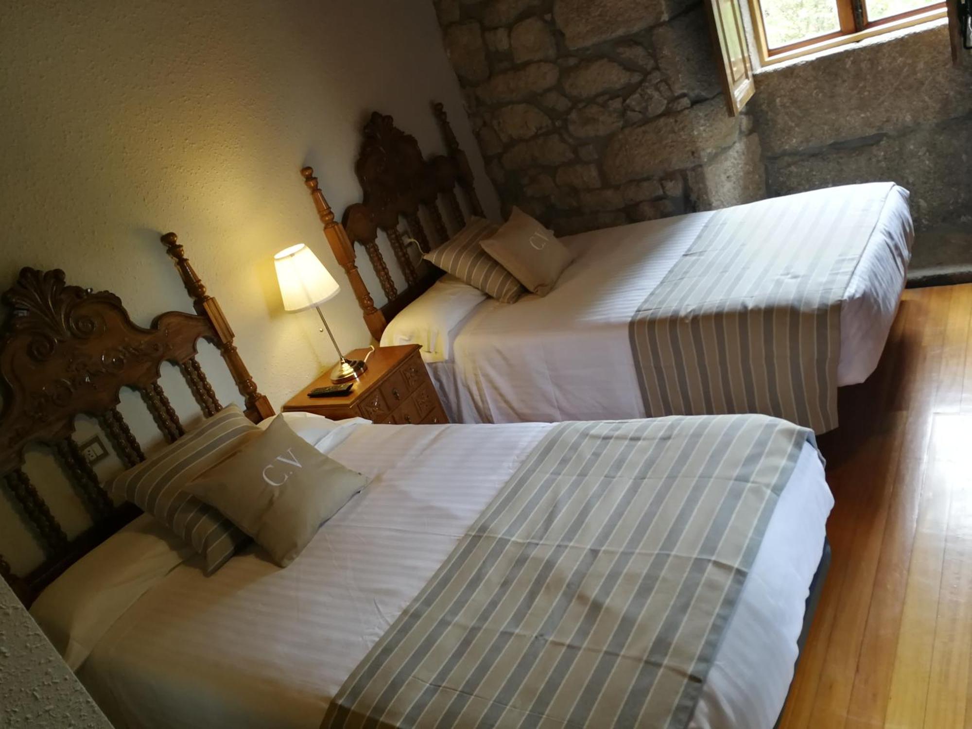 Iberik Casa Vilamor Екстериор снимка