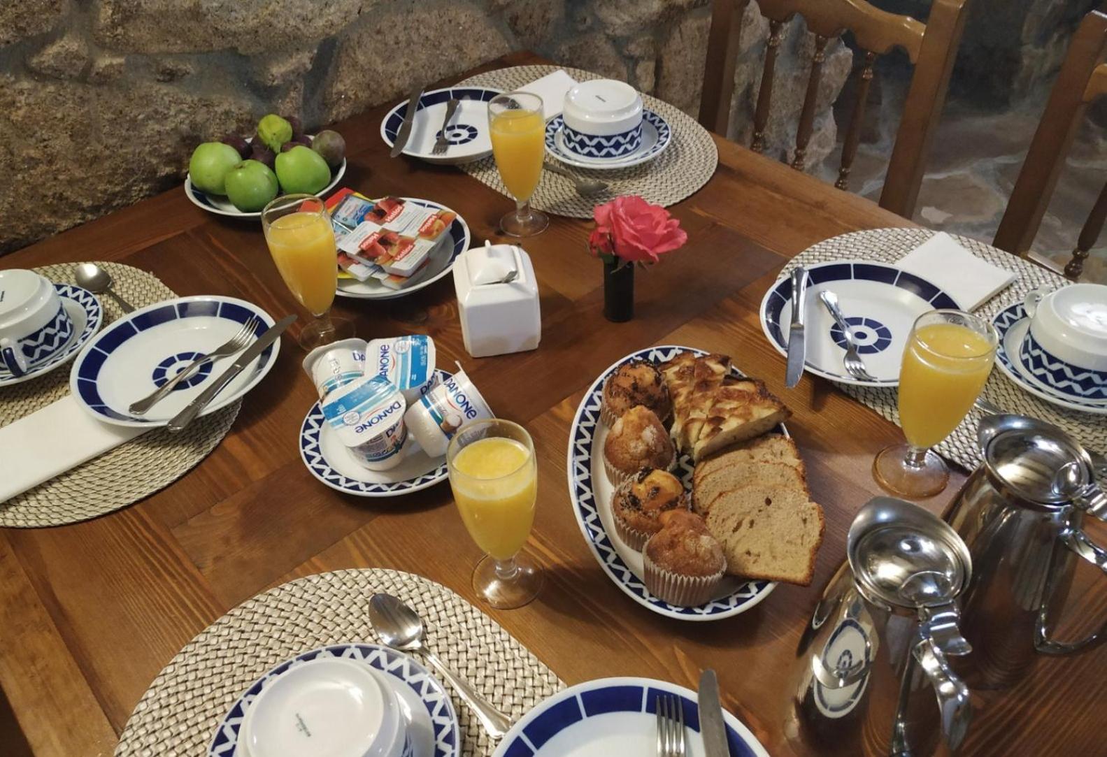 Iberik Casa Vilamor Екстериор снимка