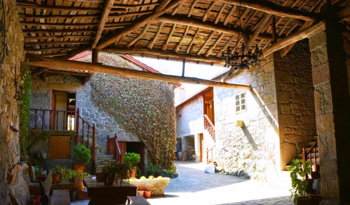 Iberik Casa Vilamor Екстериор снимка