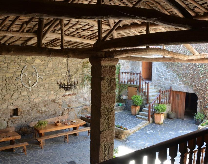 Iberik Casa Vilamor Екстериор снимка