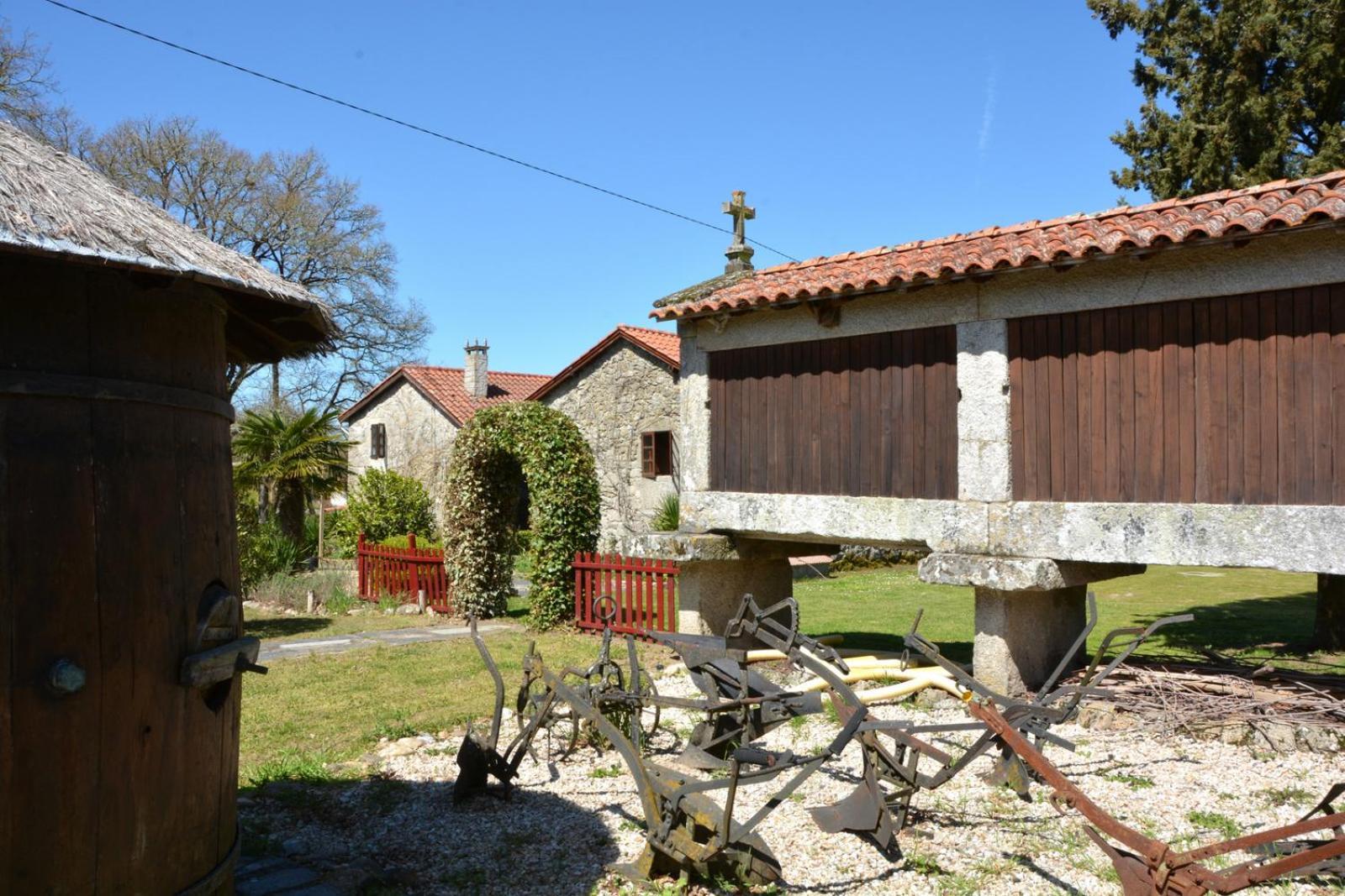 Iberik Casa Vilamor Екстериор снимка