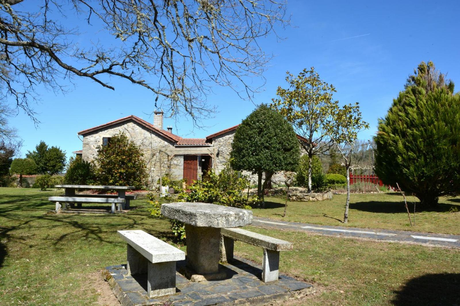 Iberik Casa Vilamor Екстериор снимка
