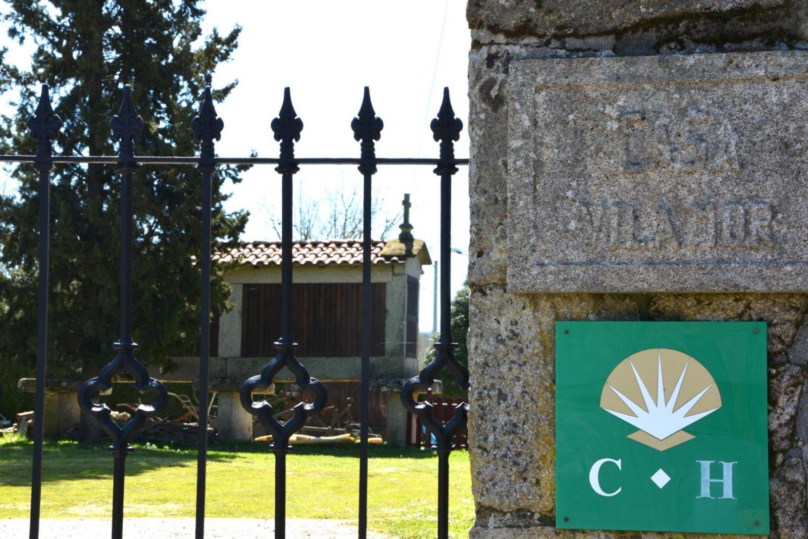 Iberik Casa Vilamor Екстериор снимка