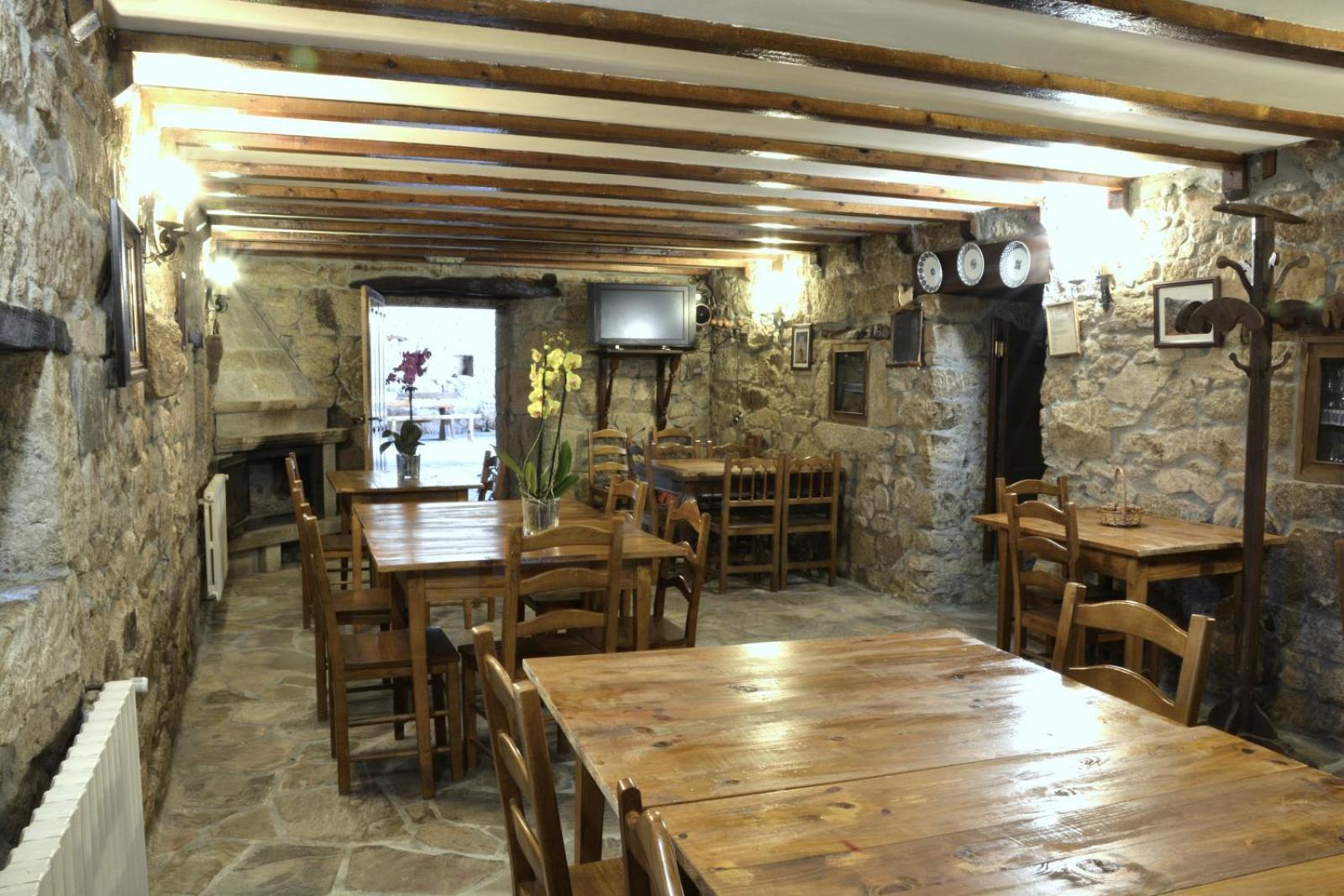 Iberik Casa Vilamor Екстериор снимка